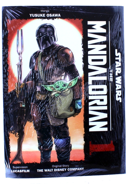 Star Wars - The Mandalorian Manga Band 1 von Panini
